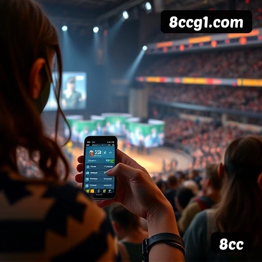 8cc Logo