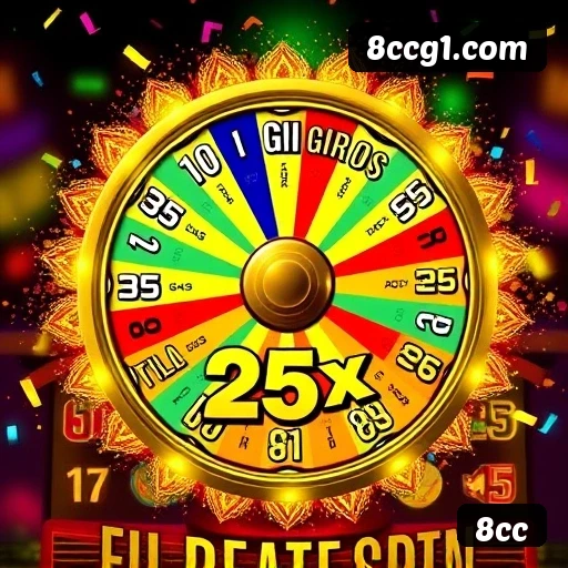 8cc Logo